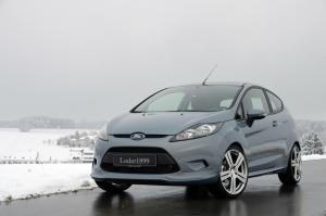 Ford Fiesta by Loder1899 2009 года